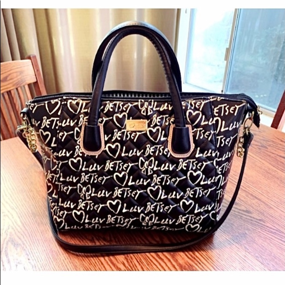 Betsey Johnson handbag